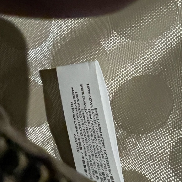 Kate Spade Navy Blue Wristlet - Picture 5 of 8